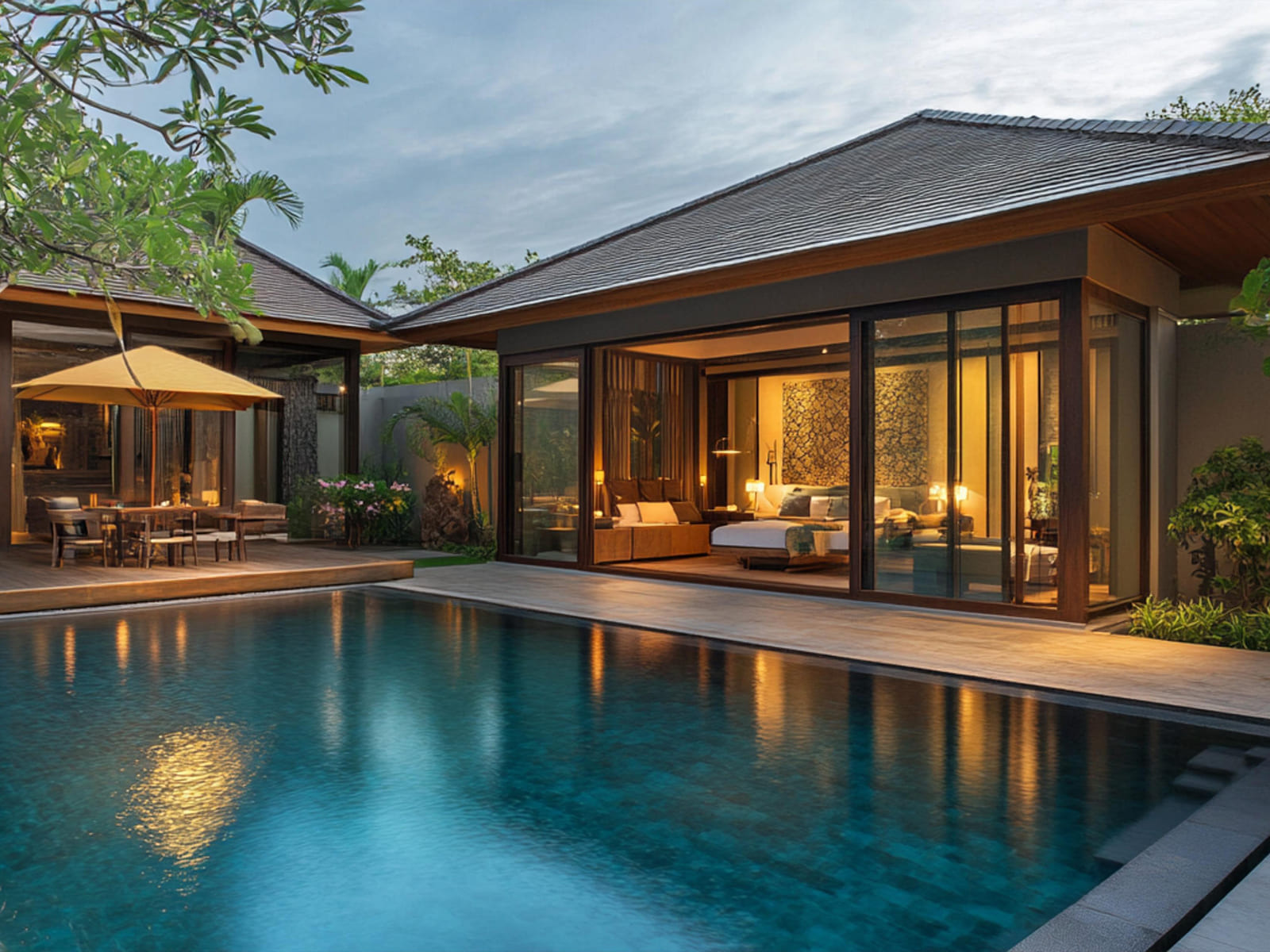 desain interior bali