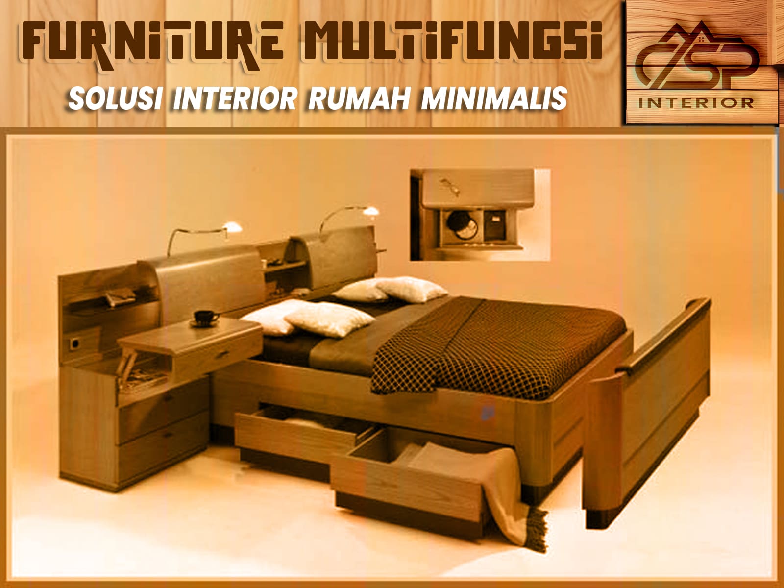 furniture multifungsi